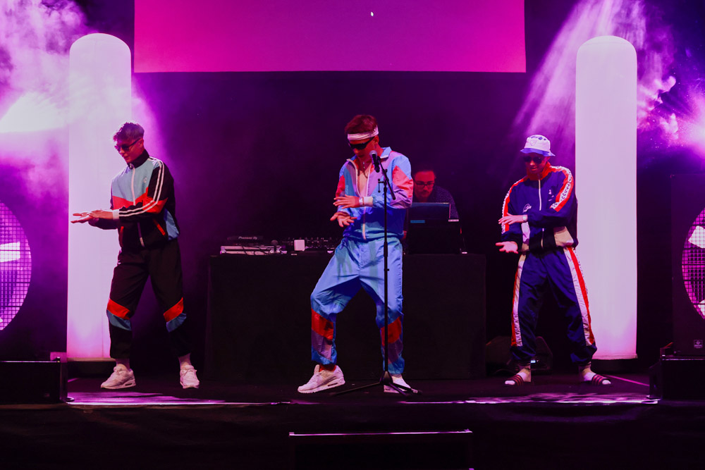 Reportage Abiball Schleswig