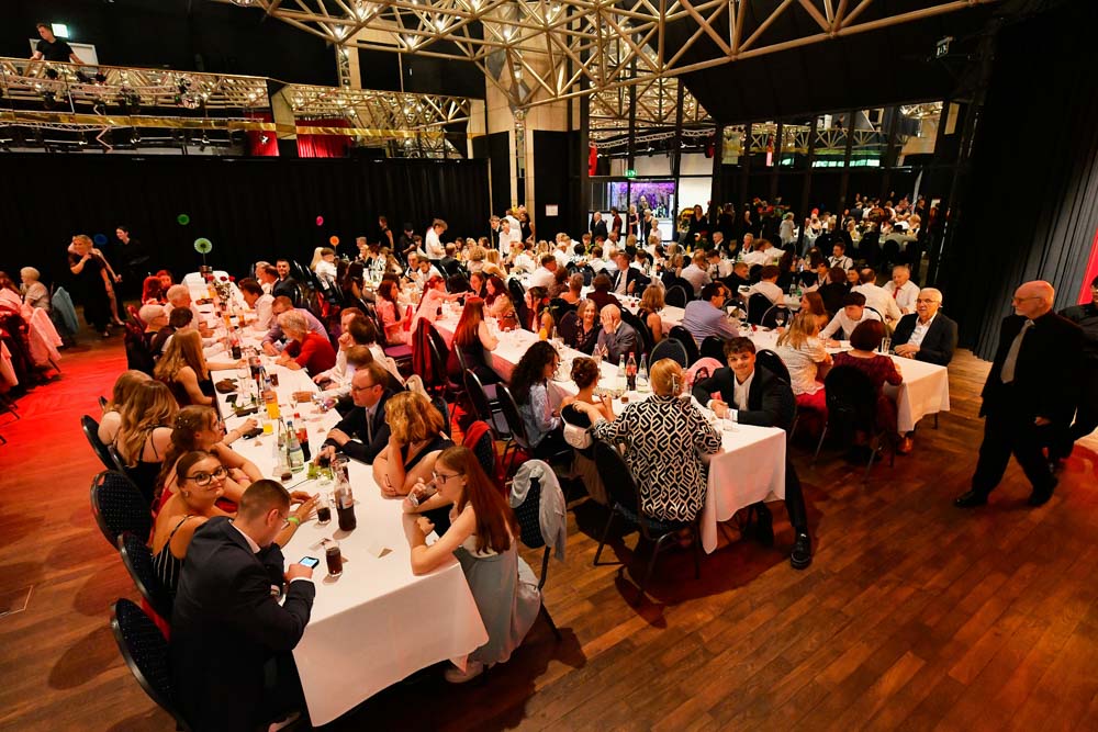 Reportage Abiball Schleswig